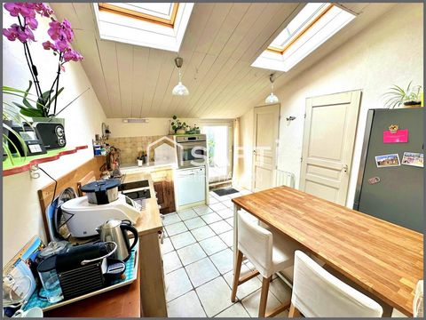 Charme de l'ancien tout à pied !