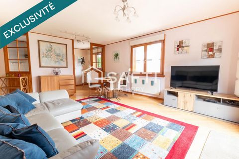 MAISON TYPE CHALET EN BOIS – 106 m² – Plain-pied + étage aménagé – Aucun travaux à prévoir