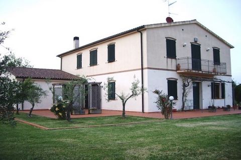 € 3,000,000 now reduced to € 2,600,000 Built at the beginning of 1900, Podere Piave is situated in the countryside of southern Tuscany, with views of the gentle hills and just 5 minutes’ away from its long sandy beaches. Private pool, tennis court an...