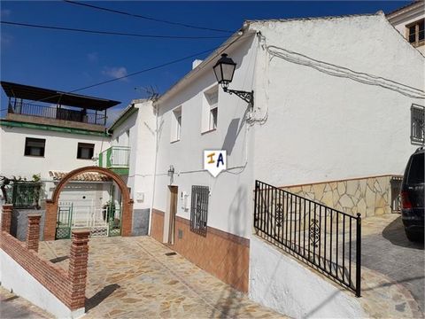This 5 to 6 bedroom quality property is situated in the beautiful town of Tozar, located near the famous and historic cities of Alcalá La Real and Granada in Andalucia, Spain. In Tozar you will be able to enjoy the tranquillity and the quality of lif...