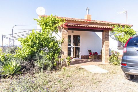 Rio Tinto - Finca for Sale in Spain Rio Tinto - Finca for Sale in Spain . Finca in Rio Tinto / Prov. Huelva. Lovely country house with approx. 85 m2 constructed surface. Large plot of about 12000 m2. Fully furnished. 1 bedroom. 1 bathroom. Living roo...