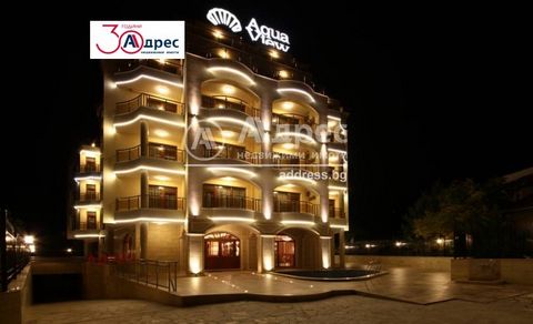 Wonderful hotel built with quality and taste, according to the latest requirements and standards of construction. The exterior is in Mediterranean style and the interior is designed mainly of wood and natural stone with many classic elements. At gues...