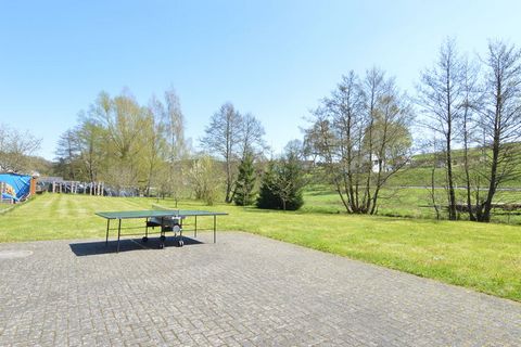 This lovely accommodation is located in the quiet village of Lirstel. The flat is on the ground floor and is ideal for a holiday with family or friends. For sports, there are many possibilities in the immediate vicinity. From Nordic walking on beauti...