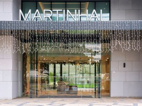 Exceptional 3 bedroom apartments in the new Martinhal Residences development in Parque das Nações. Consisting of bright and elegant apartments with terraces and balconies, many overlooking the river and the beautiful park. Carefully thought out and d...