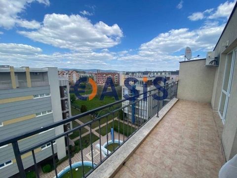 ID31285534 A vendre est proposé : Appartement 1 chambre dans le complexe Casa Del Sol Prix : 68 000 Euro Emplacement : Sunny Beach Chambres : 2 Superficie totale : 57,37 m². m. Etage : 6 Frais d’entretien : 10 euros / m2 (570 euros) par an Étape de c...