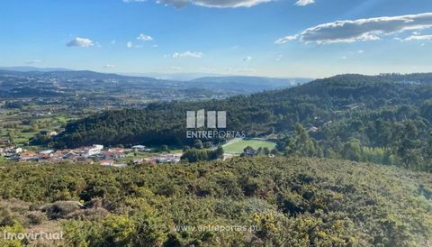 Land for sale with the possibility of building a Motel or other property with public interest. This land is all fenced with ancient stone wall. Located in a quiet place, close to services, expressway and motorway entrance. It offers completely unobst...