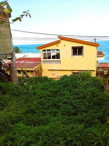 Dpt Martinique (972), à vendre SAINTE MARIE terrain - Terrain de 98,00 m²