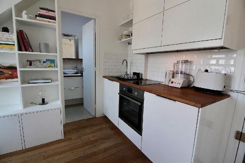 Please note that in order to book this flat you will need to subscribe to Garantme. MOBILITY LEASE ONLY: In order to be eligible to rent this apartment you will need to be coming to Paris for work, a work-related mission, or as a student. This lease ...