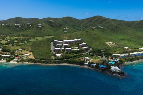 Indulge in island luxury at this exceptional 2 bedroom, 2 bathroom condo at Coakley Bay Condominium on the vibrant East End of St. Croix. This end unit with Western exposure promises a uniquely private experience with breathtaking panoramic views of ...
