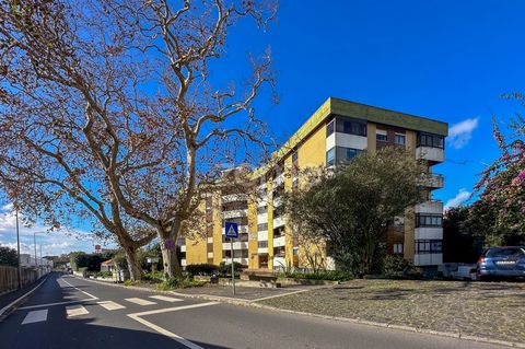 Identificação do imóvel: ZMPT563316 Este apartamento T3 está localizado na Fajã de Baixo, uma das zonas mais procuradas por famílias na Ponta de Delgada, ideal para quem aprecia o equilíbrio entre a vida urbana e o conforto e tranquilidade. Localizad...