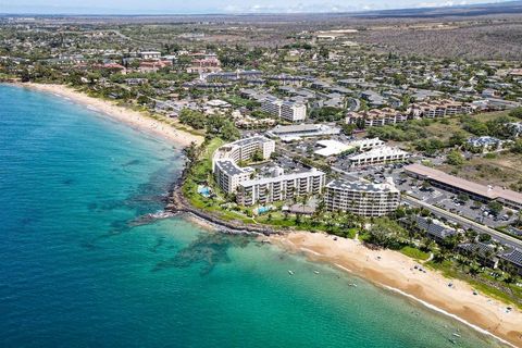 Perfectly located between two of Kihei's best beaches, Kamaole I and Kamaole II, the Royal Mauian is without a doubt one of Maui's best oceanfront complexes for beach lovers. Unit 404 is blessed with a perfectly framed ocean view that also includes a...