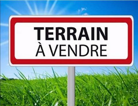Dpt Hérault (34), à vendre VALRAS PLAGE - Terrain de 475,00 m²