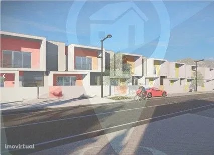House 3 Bedrooms in detachment - Cucujães - Oliveira de Azeméis - Lote C Solar panel with heat pump; Cappoto ; Aluminum thermal break; Electric thermal blinds ; Thermal double glazing ; closed garage w / gate w / control ; Video intercom with camera ...