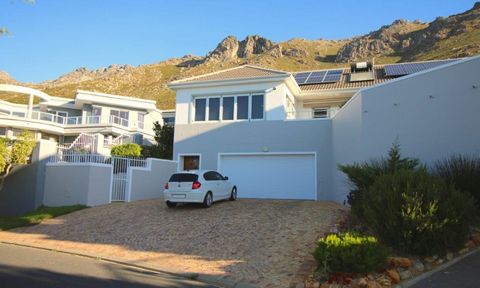 Luxury 3 Bed Villa For Sale In Gordons Bay Cape Town South Africa Esales Property ID: es5553989 Property Location Podalyria Street, Cape Town Ward 100, Western Cape, 7150, South Africa Property Details Modern, elegant and captivating mountain-side ho...