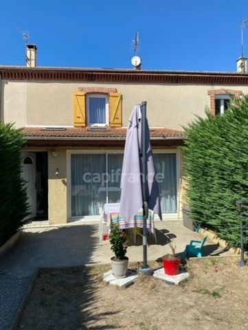 Dpt Loire (42), à vendre COTTANCE maison P4