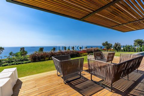 Detached Villas with Smart Home System in a Comprehensive Project in Milas Bozbük Muğla Milas Bozbük region, with its own coves, azure sea, and lush nature, has become one of the most popular areas for tourists and investors in recent years. The Bozb...