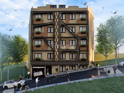 Immobiliers Dans un Projet au Concept Hôtelier Près de la Corne d'Or à Beyoglu Les immobiliers d'investissement sont situés dans le district Beyoglu à Istanbul. Beyoglu est le centre historique, culturel et social d'Istanbul. Le projet bénéficie d'un...