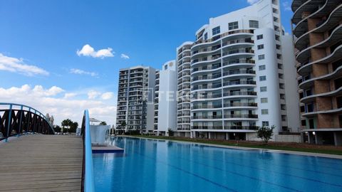 Appartamenti a İskele Long Beach con vista panoramica sul mare Gazimağusa è una delle più grandi aree residenziali di Cipro Nord. Il patrimonio storico consolidato e la crescente popolazione di studenti universitari creano un ambiente colorato in cit...