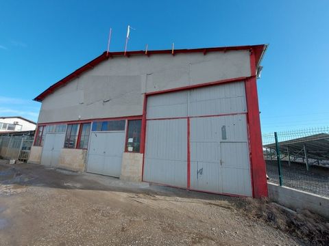 EXCLUSIVE!!! NEW PRICE!! Offer 80932 THREE PROPERTIES that are sold together and separately, the price depends on the number of properties subject to the transaction. Trud village, industrial zone, former farmyard. I am pleased to offer you an attrac...
