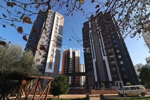 Ready to Move Apartments in an Advantageous Location in Mezitli Mersin Ready to move new apartments in Mersin Mezitli are situated in an advantageous location. Mersin stands out in recent years with the investments it has received in the Mediterranea...