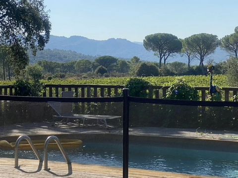 Magnificent vineyard in the stunning region of the Provence for sale.Located in the heart of the renowned Esclans valley terroir in the Haut Var, the estate covers around 21 hectares.The winery produces quality wines and is developing a wine tourism ...