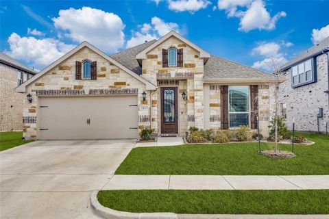 Welcome to your dream home in highly sought after Wylie ISD, where luxury meets functionality in this stunning two-story Bloomfield residence boasting four bedrooms, three full bathrooms w bidets in all. The meticulous attention to detail and a thoug...