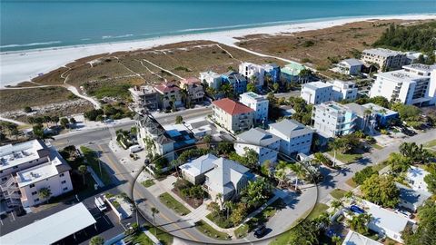 It's all about LOCATION! Your Siesta Key dream starts here, with this exceptional family compound or beach house rental opportunity, just a short sunny walk away from the infamous Siesta Key Beach. This unique property, comprising two oversized dwell...