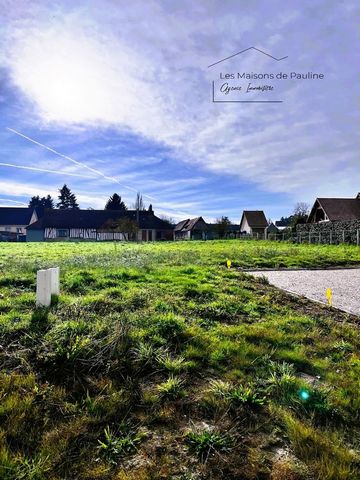 In een dorp met school in de buurt van Gaillon, profiteer van de 840m2 van dit bouwperceel om uw nieuwe huis te bouwen. Vrij van fabrikant, vrij uitzicht en dicht bij de A13- en SNCF-stations De +: het is al onderhouden in water, elektriciteit, telef...