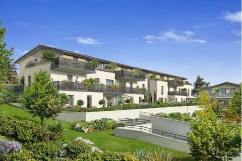 Discover your new refuge of peace in this elegant T4 of 90m2, ideally located on the 1st floor in a luxury residence in Lentilly. You will immediately be seduced by its natural light, its unobstructed view and its west orientation that will allow you...