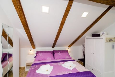 Lavender Garden Apartments are self catering accommodation situated inside the city walls of Dubrovnik. Property features 5 accommodation units. Baby cot is provided. This comfort studio apartment is located on the upper floor and features free WiFi,...