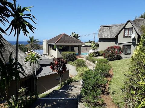 33 SLEEPER Holiday Lodge for Sale in Margate, South Coast KZN This prime Holiday Lodge, located at the top of Margate South Coast, KZN, offers a lucrative investment opportunity. With seven fully furnished and equipped units, each featuring uncapped ...