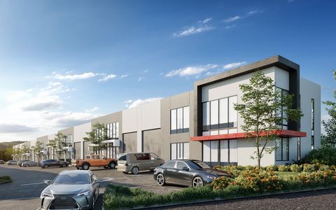 Cameron & iDeal Commercial are pleased to offer for sale, these brand new warehouses at 99-101 Maffra Street, Coolaroo. STAGE 1 - SELLING NOW 12 Warehouses, plus café for sale, 4 sold already Building areas ranging from 220 - 279sqm Key Property Feat...