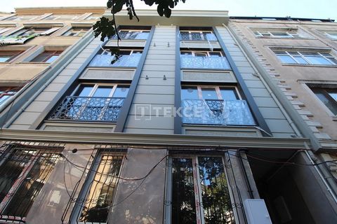 Instapklare appartementen in de buurt van het tramstation in Fatih İstanbul De instapklare appartementen bevinden zich in de wijk Fatih in İstanbul. Fatih is een waardevol gebied dat bekendstaat om zijn rijke historische betekenis. De regio herbergt ...