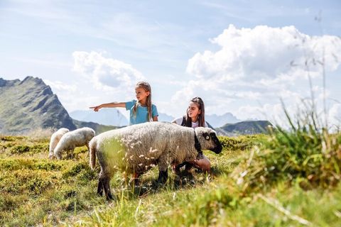 Esta gran casa de vacaciones se encuentra en una zona tranquila con maravillosas vistas al Spieljoch, al Hochzillertal y al Hamberg. Un alojamiento ideal en Fügen, en Zillertal, para vacaciones de invierno y verano para grupos grandes y familias. En ...