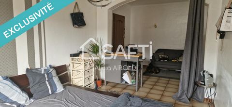 Alicia AIROLDI chez Safti vous propose en exclusivité cet appartement situé à VILLERUPT (54190) La ville bénéficie d'un accès rapide au Luxembourg grâce à son contournement, tout en étant à proximité de commerces, écoles et transports en commun. Les ...