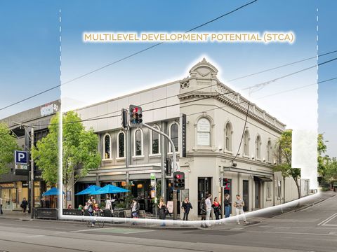 Teska Carson ma przyjemność zaoferować 518-522 Chapel Street, South Yarra (The Imperial Hotel) na sprzedaż na aukcji publicznej w piątek 22 listopada 2024 r. o godzinie 13:00 na miejscu. Najważniejsze z nich to:  - 605 mkw działki z trzema pierzeją u...