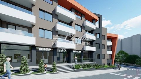 !! TOUS LES APPARTEMENTS SONT PROPOSÉS ENTIÈREMENT MEUBLÉS !! Imoti SILVI vous présente une NOUVELLE OFFRE Résidence ORPHEUS !! Le complexe est situé dans le quartier. Thrace. Il se compose de deux entrées avec un total de 30 appartements, dont 15 d’...