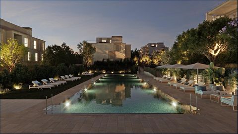 Luxury Penthouse in Godella 4 bedroom - 2 bathroom - Build 139 m2 - Plot 0 m2 NEW BUILD RESIDENTIAL IN GODELLA, VALENCIA Comfort with first class qualities!New Build residential complex is made up of 5 buildings with 20 apartments with 2, 3 and 4 bed...