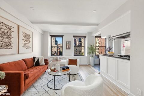 Welcome to your dream home in the vibrant Upper East Side! This exceptional two-bedroom apartment, created by seamlessly combining two units, offers a perfect blend of modern living and classic charm. Make your way inside to find a spacious living ro...