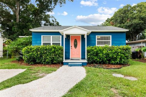 Experience coastal living at its finest in this stunningly remodeled 3-bedroom, 2-bathroom home, perfectly blending modern elegance with the charm of Gulfport. Whether you're looking for your first home or a savvy investment, this gem has it all. Ste...