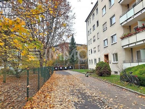 Schlichte und einfach 2 Zimmer Wohnung mit hervorragender Infrastruktur - nahezu perfekt für Singles, Studenten und auch Bedienstete im Gesundheitswesen Dieses einfache aber gemütliche und bestens angebundene Eigenheim in zentraler Lage im Linzer Fra...