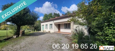 In Foulayronnes (47510), this charming house is located in a peaceful, sought-after neighbourhood, offering its residents a pleasant living environment. Close to shops, schools and public transport, it is conveniently located for everyday life. What'...