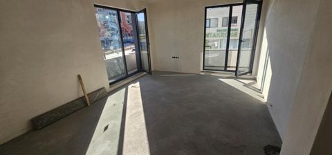 For sale is an apartment, new construction in finished form, in front of Act 16, in the central part of the Vazrozhdantsi district, in the area of the New Bridge. The apartment has a total area of 116 sq.m. and consists of an entrance hall, a living ...