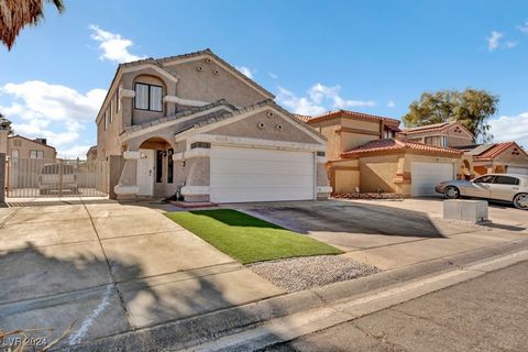 This charming Las Vegas home has just received some thoughtful renovations and touch-ups, adding modern appeal while maintaining its unique character. With refreshed finishes and a welcoming atmosphere, it’s the perfect blend of style and comfort, re...