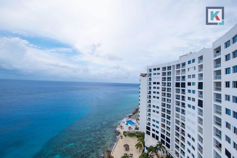 ... Schiereiland A12: luxueus wonen aan de oceaan in Cozumel, Mexico Welkom op Peninsula A12, een prachtig Caribisch toevluchtsoord in de prestigieuze noordelijke hotelzone van Cozumel. Dit uitzonderlijke appartement biedt een ongeëvenaarde combinati...