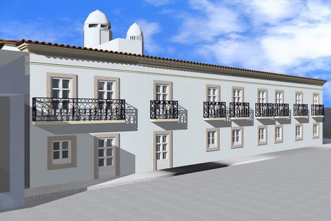 Découvrez une excellente opportunité d’investissement Hôtel de charme en construction avec la maçonnerie terminée au rez-de-chaussée L’hôtel rural sera créé à partir de la récupération et du remodelage d’une ancienne maison de 2 étages datant du XIXe...