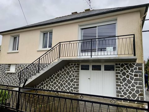 NOUVEAU et SEULEMENT chez ALG IMMO JANZE ! Venez découvrir cette maison avec sous-sol complet, idéalement située à seulement 5 minutes de Retiers (35240), à quelques kilomètres de Janzé, à proximité de l’accès 2x2 voies RENNES/ANGERS et de la gare SN...