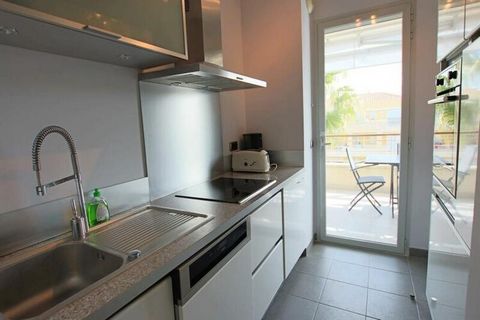 Bel appartement pour 4 personnes situé à Palm Beach entre 