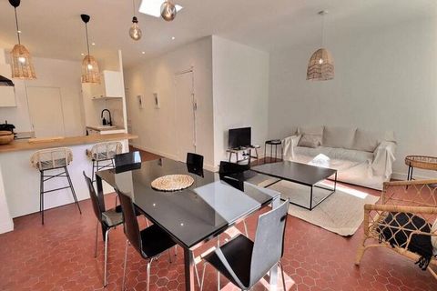 Magnifique appartement de 81 mètres carrés situé dans le 8ème arrondissement de Marseille. ArrayPouvant accueillir jusqu'à 4 personnes, il est idéal pour une famille avec enfants et bébé. Au plaisir de vous recevoir ! :) Attention - Pour tout retard ...