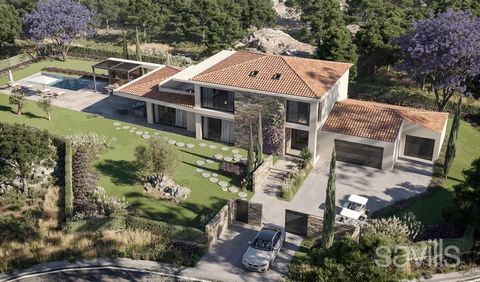 Die Villa Augusta befindet sich in der prestigeträchtigen Domaine de Terre Blanche und ist der Inbegriff von modernem Luxus. Diese derzeit im Bau befindliche Immobilie soll im zweiten Quartal 2025 geliefert werden und verspricht eine hochwertige, maß...